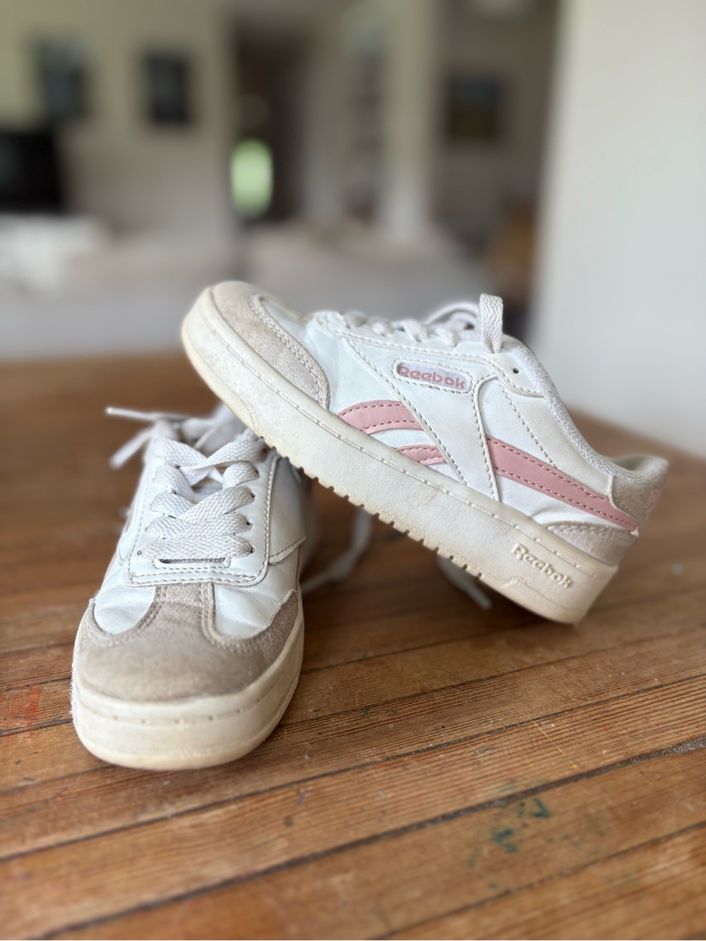 Reebok Forte Lounger Kids Low-Top Sneakers